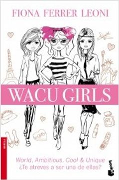 portada wacu girls