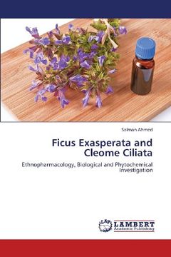 portada Ficus Exasperata and Cleome Ciliata