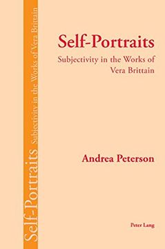 portada Self-Portraits: Subjectivity in the Works of Vera Brittain (en Inglés)