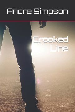 portada Crooked Line (en Inglés)