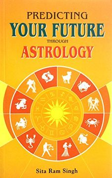 portada Predicting Your Future Through Astrology (en Inglés)