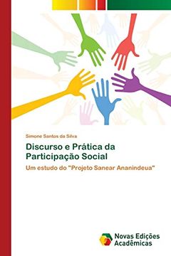 portada Discurso e Prática da Participação Social