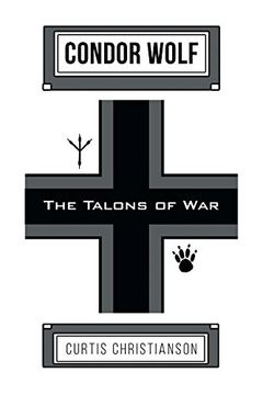 portada Condor Wolf: The Talons of War (en Inglés)