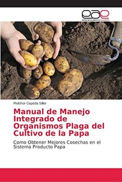 portada Manual de Manejo Integrado de Organismos Plaga del Cultivo de la Papa