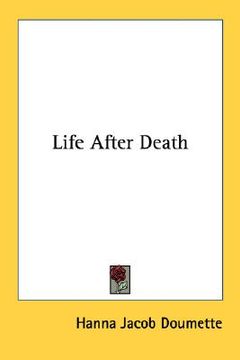 portada life after death (en Inglés)