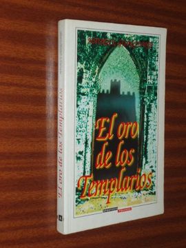 portada El oro de los Templarios (in Spanish)