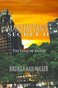 portada Manhattan's Secret II: The Edge of Death