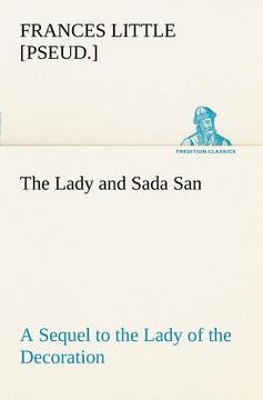 portada the lady and sada san a sequel to the lady of the decoration