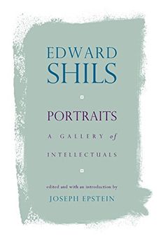 portada Portraits: A Gallery of Intellectuals (in English)