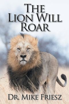 portada The Lion Will Roar