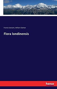 portada Flora Londinensis