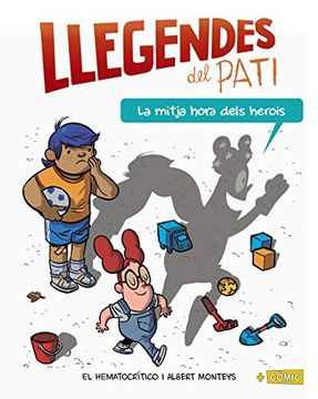 portada La Mitja Hora Dels Herois (in Catalá)