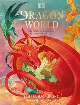 portada Dragon World (en Inglés)