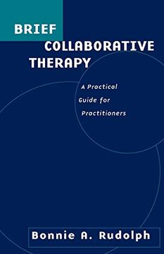 portada Brief Collaborative Therapy: A Practical Guide for Practitioners (in English)