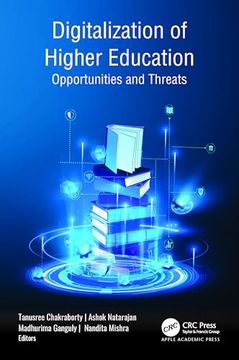 portada Digitalization of Higher Education: Opportunities and Threats (en Inglés)