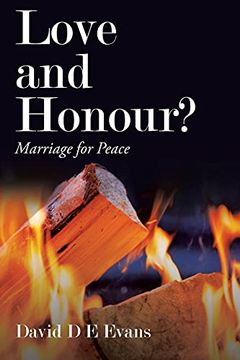 portada Love and Honour? Marriage for Peace (en Inglés)