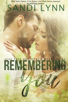 portada Remembering You  (Remember Series) (Volume 1)