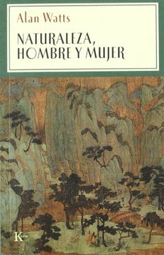 portada Naturaleza, Hombre y Mujer (in Spanish)