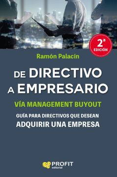 portada De Directivo a Empresario (in Spanish)