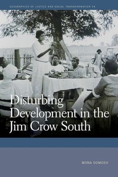 portada Disturbing Development in the Jim Crow South