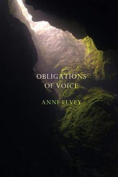 portada Obligations of Voice (en Inglés)