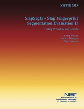 portada SlapSegII: Slap Fingerprint Segmentation Evaluation II