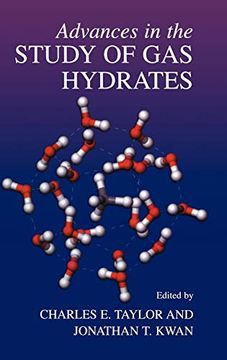 portada Advances in the Study of gas Hydrates (in English)