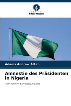 portada Amnestie des Präsidenten in Nigeria (in German)