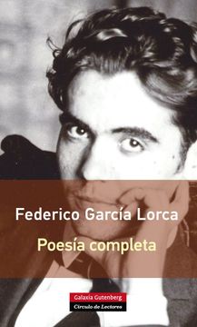portada POESIA COMPLETA (RUSTICA) (in Spanish)