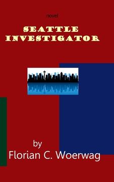 portada Seattle Investigator Novel (en Inglés)