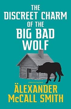 portada The Discreet Charm of the big bad Wolf