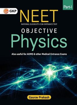 portada Neet 2020: Objective Physics Part I (en Inglés)