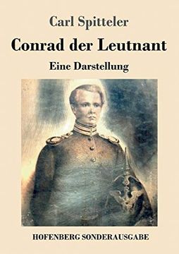 portada Conrad der Leutnant: Eine Darstellung (en Alemán)