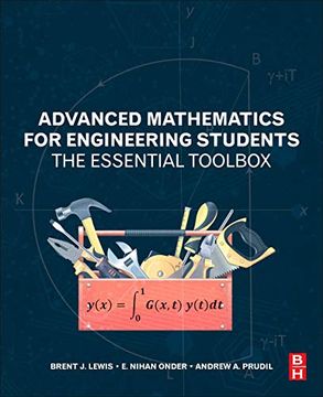 portada Advanced Mathematics for Engineering Students: The Essential Toolbox (en Inglés)
