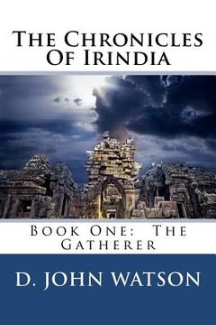 portada the chronicles of irindia (in English)
