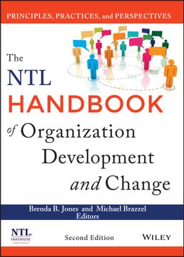portada The Ntl Handbook Of Organization Development And Change: Principles, Practices, And Perspectives, 2Nd Edition (en Inglés)