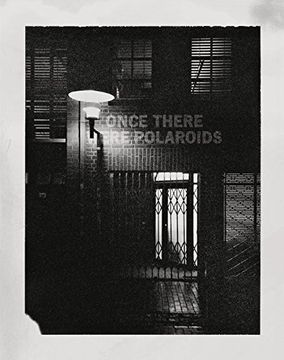 portada Jonas Wettre: Once There Were Polaroids (in English)