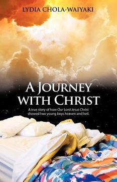 portada a journey with christ