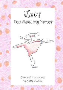 portada lucy, the dancing bunny (en Inglés)