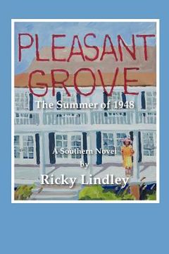 portada pleasant grove: the summer of 1948 (en Inglés)