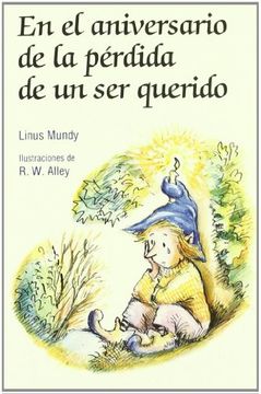 en el aniversario de la pérdida de un ser querido