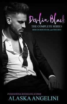 portada Devlin Black: The Complete Series (en Inglés)