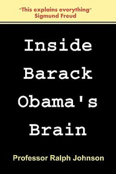 portada inside barack obama's brain (in English)