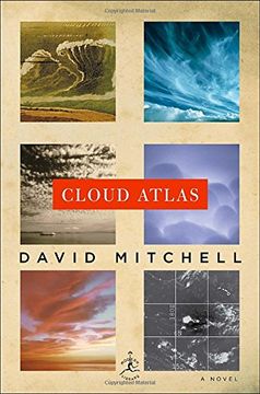 portada Cloud Atlas (in English)