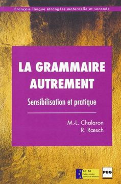 portada Grammaire Autrement,La a1 a2 Alumno (en Francés)