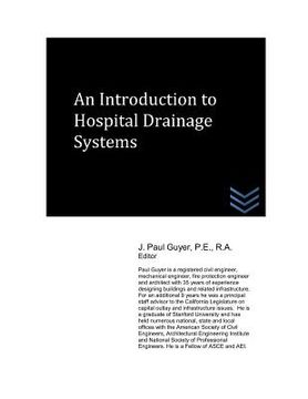 portada An Introduction to Hospital Drainage Systems (in English)