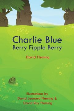portada charlie blue berry fipple berry