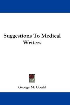 portada suggestions to medical writers (in English)