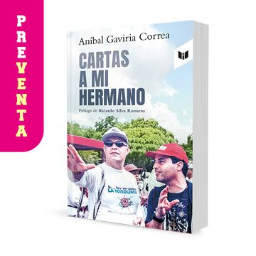 portada CARTAS A MI HERMANO (in Spanish)