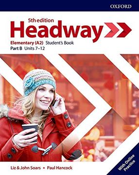 portada Headway: Elementary: Students Book Multipack b Student Resource Centre Pack (en Inglés)